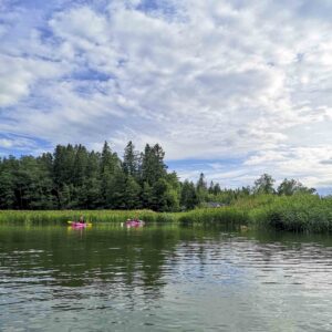 Nauti kesästä melontaretkellä Rauman saaristossa | Sandrian villi luonto