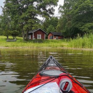 Melontaretki Rauman Reksaareen | Sandrian villi luonto