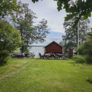 Tutustu Rauman Reksaareen melontaretkellä | Sandrian villi luonto