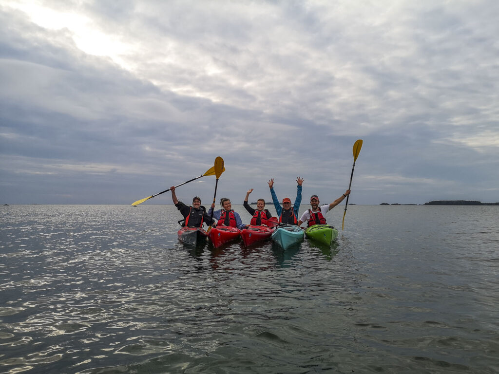 Melontaretket yksityisryhmille - Sandrian villi luonto