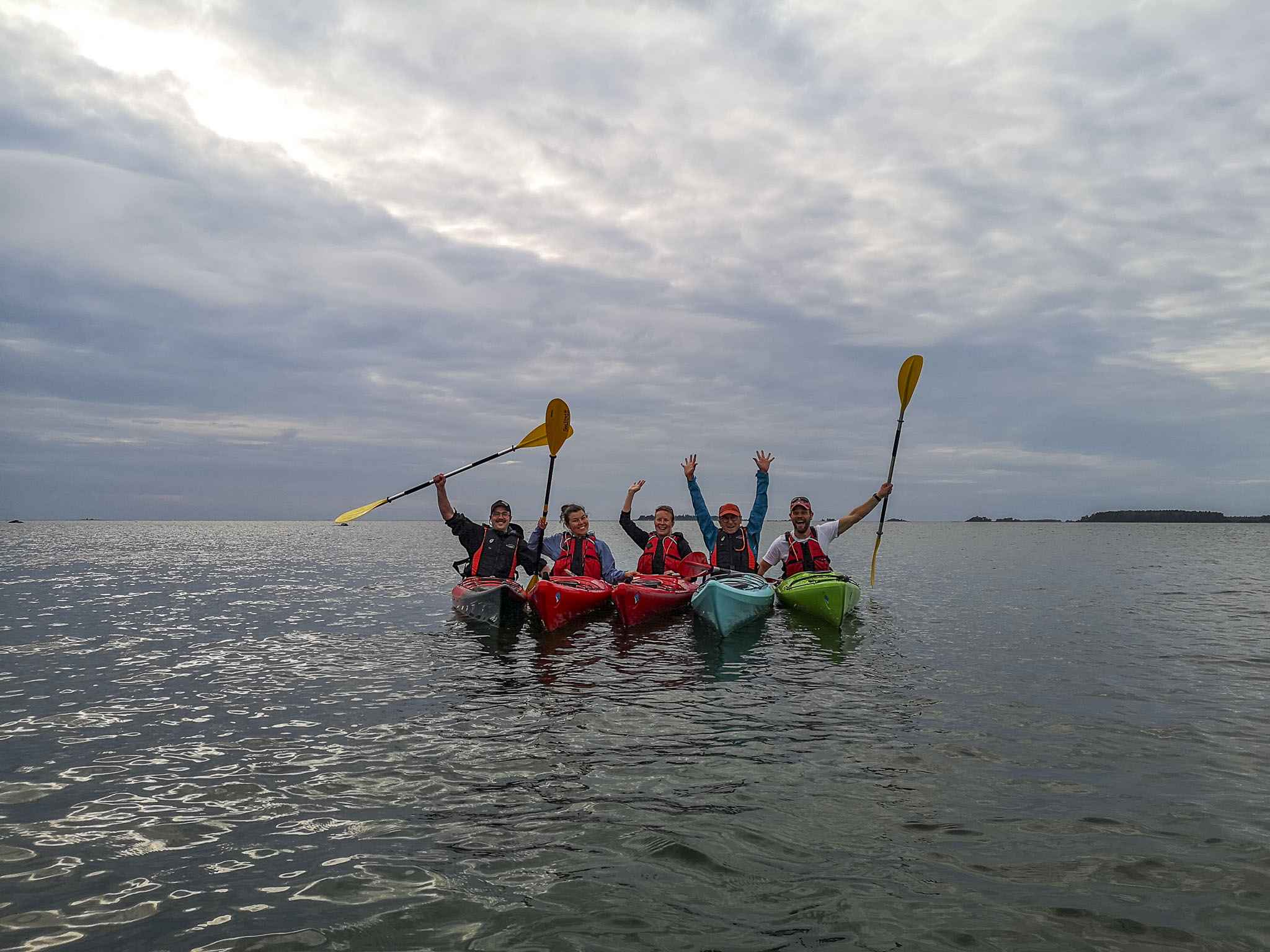 Melontaretket yksityisryhmille - Sandrian villi luonto