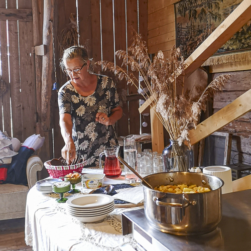 Eurhoia - Marita Wallin