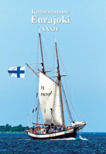 Tekstejäni ja kuviani löytyy myös tammikuussa 2026 julkaistusta Kotiseutumme Eurajoki XXXIV -teoksesta